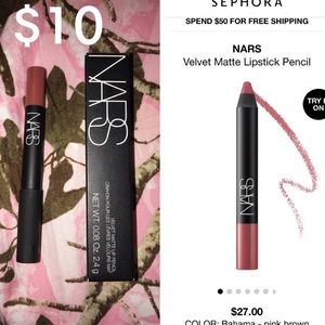 Velvet Matte Lipstick Pencil